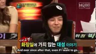 [ENG SUB] GD&TOP on Night after Night (4)