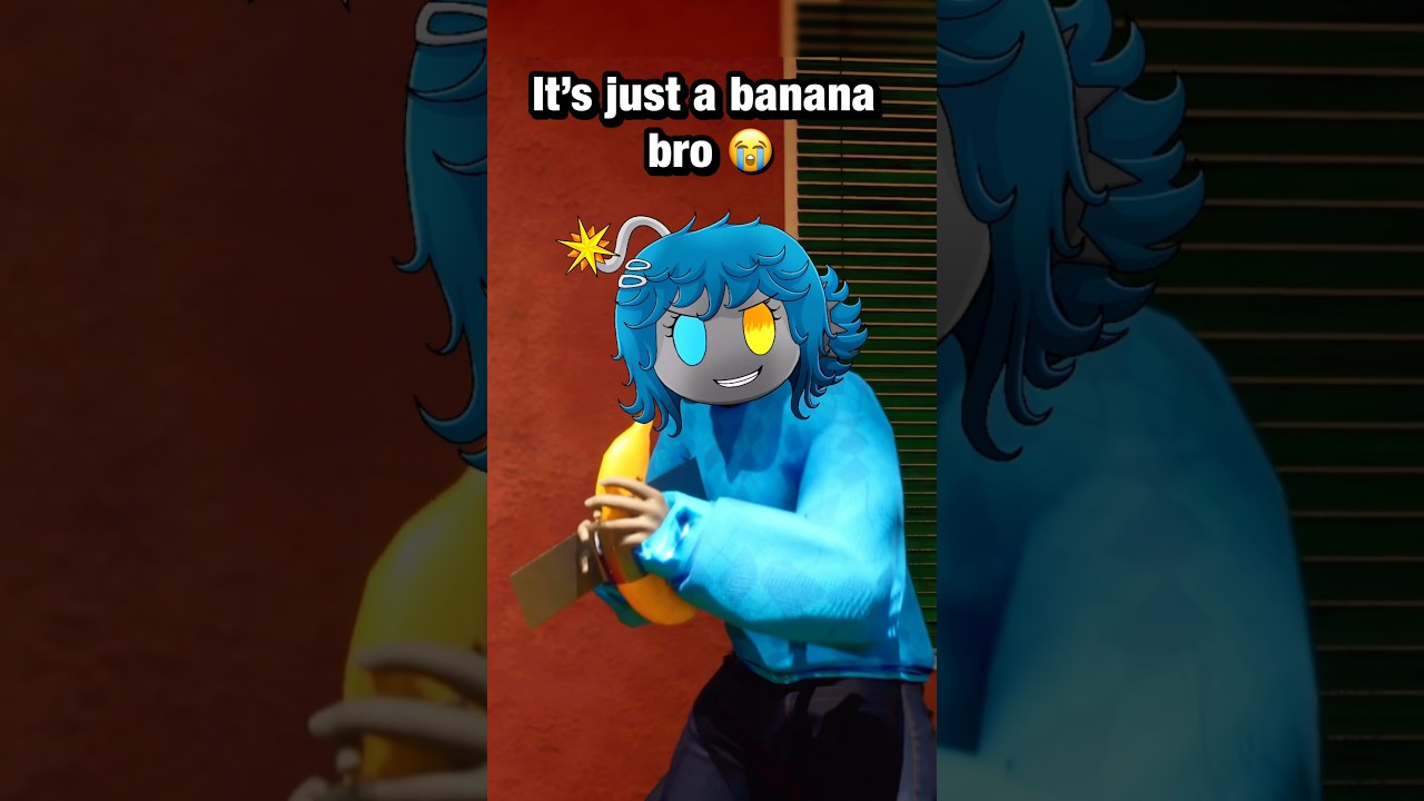 Stanzo Investigates a Banana 🍌 (Alcryptus)