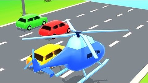 Shape Shifting All Levels Android IOS Game Play Level 1-3