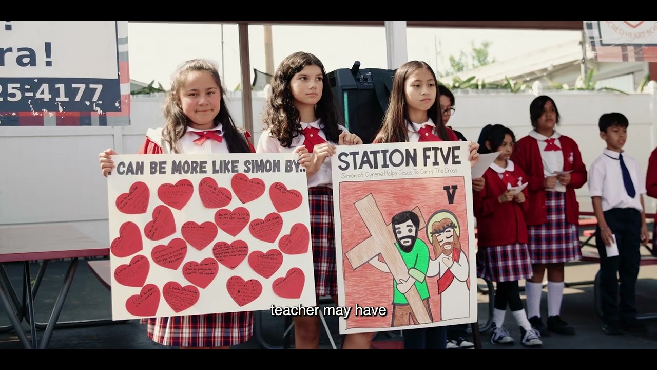 Sacred Heart Elementary School Calendar