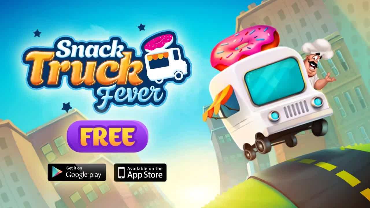Snack Truck Fever para Android