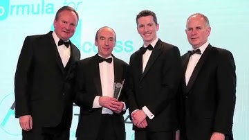 CEO Forum 2014 - Modular Automation Tee-Up