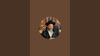 הרב אברהם הלוי שליט״א is live!