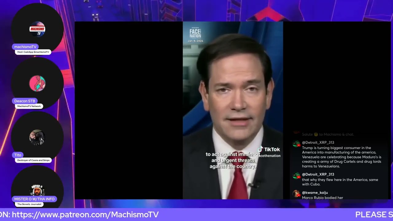 Maduro Arrives at Manhattan Courthouse as Trump Expands Threats