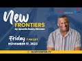 New Frontiers | GloryCenter&#39;s 32nd Anniversary | Apostle Renny McLean