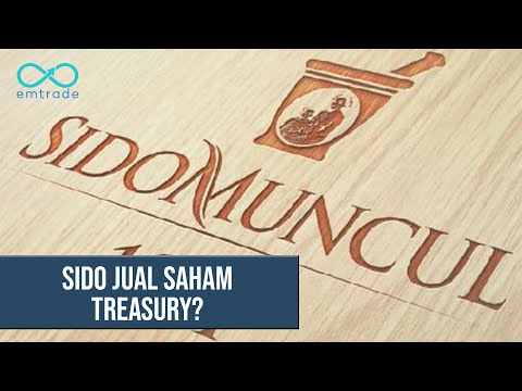 Video: Dimana saham treasury disimpan?