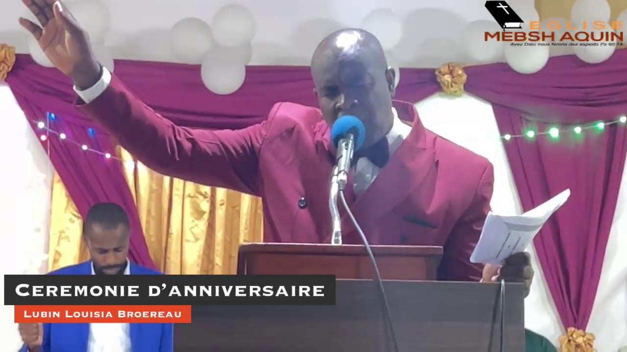 Une fête en mémoire de Sr Boereau