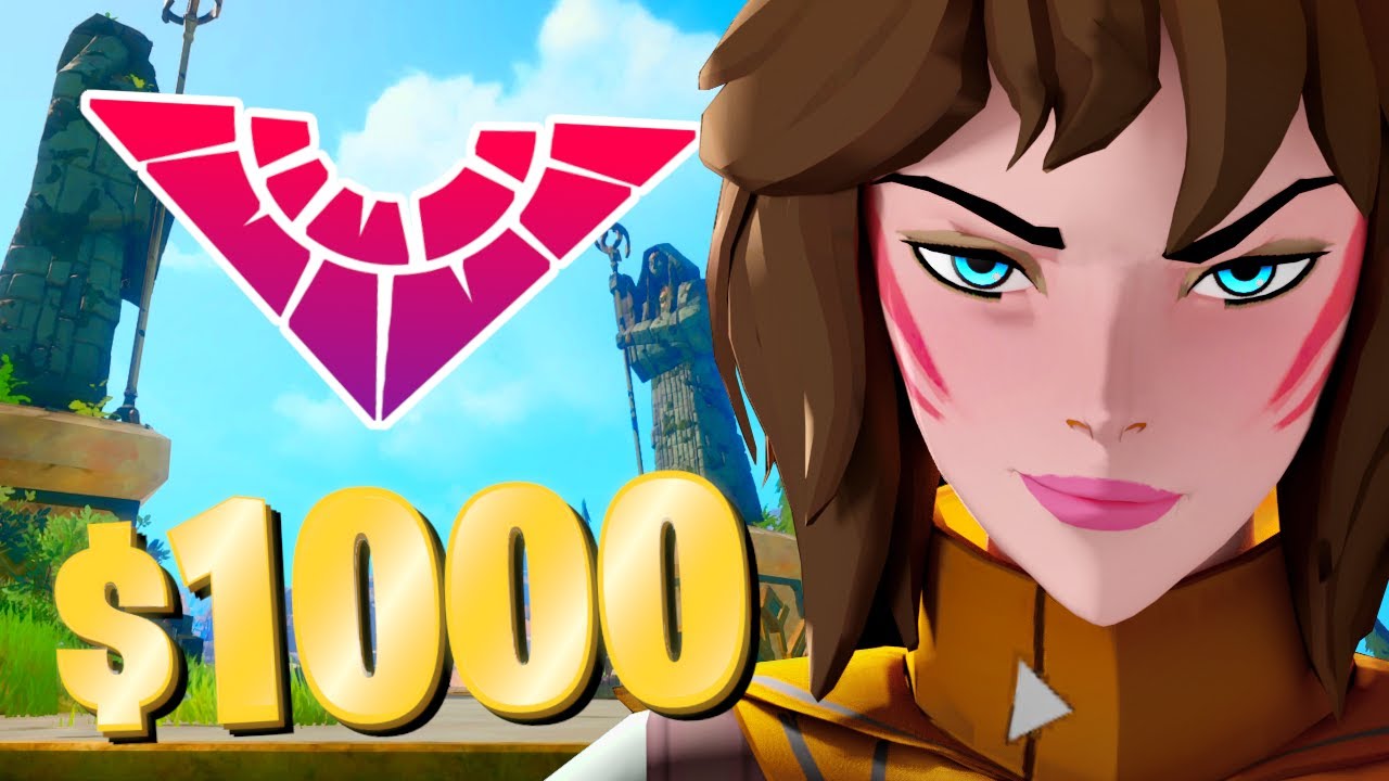 I Hosted The 1st World Arena Tournament in Spellbreak