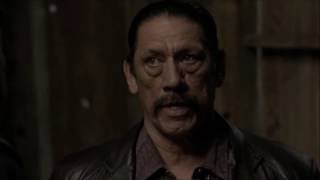 Sons of Anarchy - The Cartel is CIA