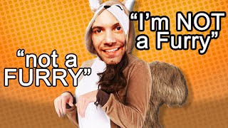 Dan 'totally not a furry' Avidan