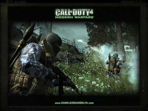 Call Of Duty 4 Modern Warfare Soundtrack ''Don't Call Me Shirley''