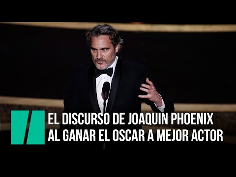 El discurso de