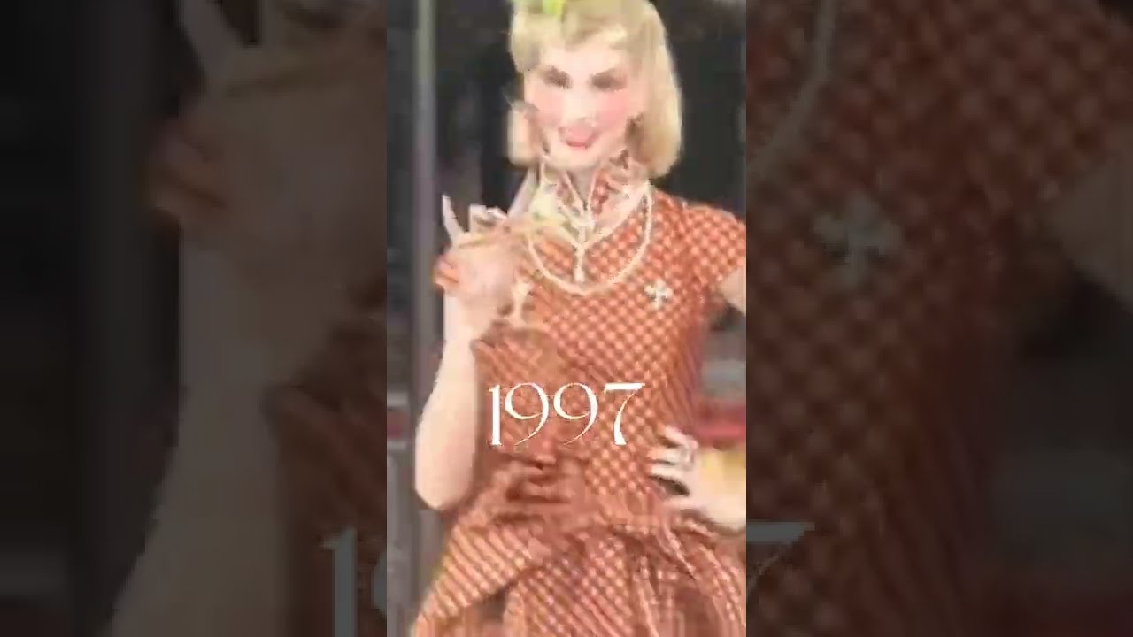лицо Диор