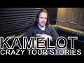 Capture de la vidéo Kamelot - Crazy Tour Stories Ep. 631