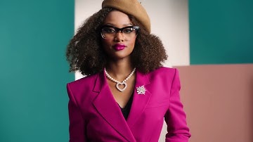 Glasses are not only an aid to vision, but also a reflection of style.