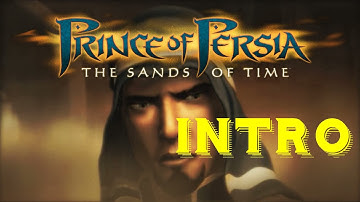 Prince of Persia: The Sands of Time - Intro (Original quality)