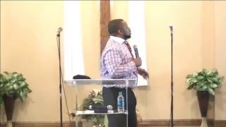 Prophesy to it -Bishop Robert L. Green