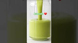 Do you like smoothie? which one 🤔 #avacado #juice #drinks #shorts #trending #dublagem