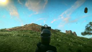 PlanetSide 2 - Max Graphics 2560 x 1440p