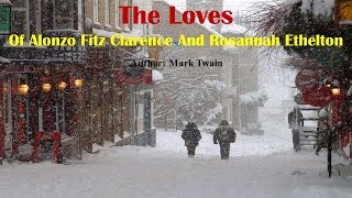 Learn English Through Story - The Loves Of Alonzo Fitz Clarence And Rosannah Ethelton by Mark Twain