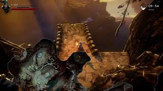 No Rest For The Wicked - Sacraments North Door Path (Out of Bounds)