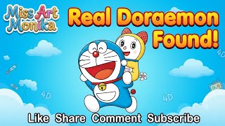 Details 🎨 Real Doraemon Drawing Easy Step by Step |  Doraemon & Dorami Drawing Tutorial | For Beginners ✏️ Update