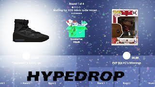 HYPEDROP CASE BATLLES!