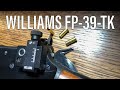 Installation dun viseur rcepteur williams infaillible sur mon marlin 39a