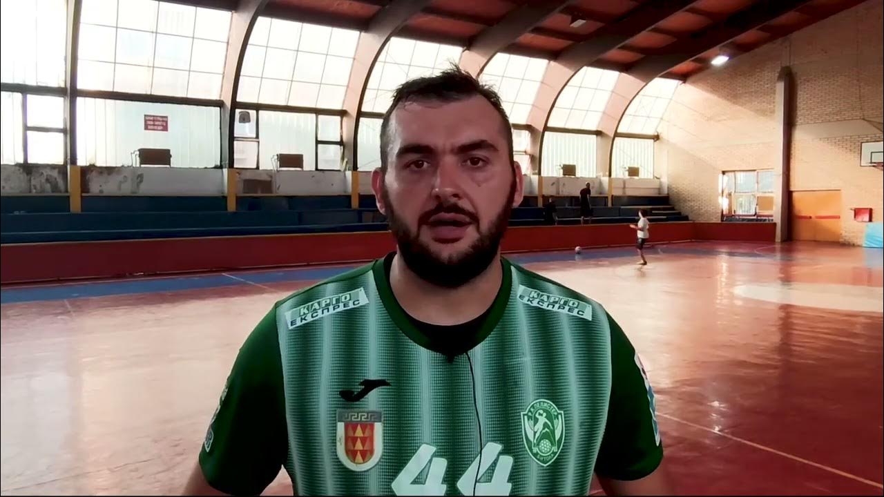 Zarko Peshevski prv den Struga2022 YouTube