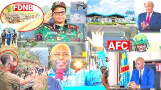 🛑👉NONAHA UMUTERANKUNGA WO GUTERA U RWANDA  ARAMENYEKANYE GUFATA GOMA NA BUKAVU AMAYERI AKOMEYE