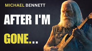 Michael Bennett  After Im Gone  