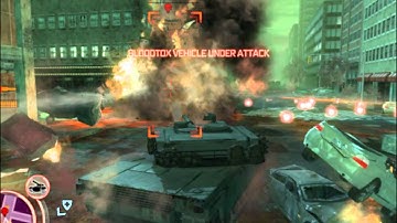 [Prototype] Walkthrough --- Mission 19