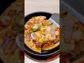 Pizza challenge:Domino’s vs Pizza hut |food challenge #food #momos