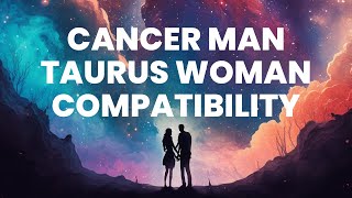 Cancer Man and Taurus Woman Compatibility: Exploring Depths, Building Fortresses Profile