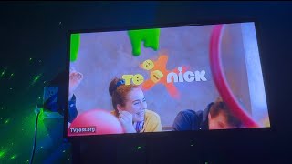 Teennick commercial break (June 4 2026)