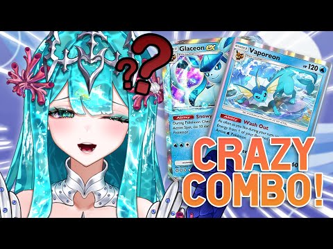 Can I Build A Deck with Glaceon & Vaporeon?