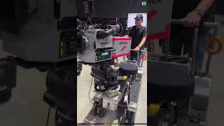 World's biggest and most expensive camera😱🎦📷#shorts #IMAX #camera