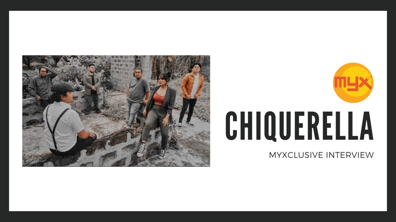 Chiquerella on MYXclusive