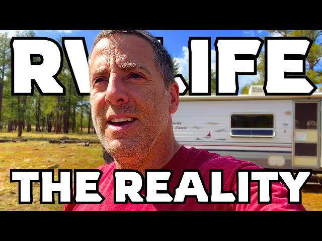 If You Think Full Time RV Life Is Easy, WATCH THIS class=
