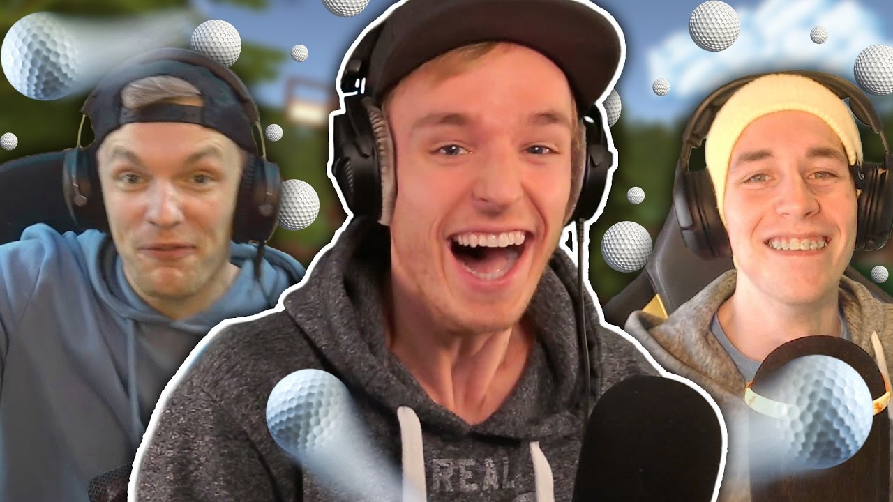 IK HEB ENZO VERRADEN! - Golf met xLinkTijger & EnzoKnol