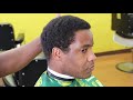 BASIC ALL DETACHABLE BLADES BALD FADE: WOW TOTAL TRANSFORMATION HAIRCUT TUTORIAL