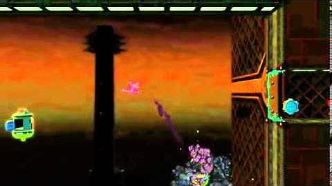 Ms. Splosion Man - level 3-13