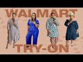 Walmart Plus Size Spring Try-On