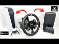 Comment utiliser moza direct drive wheel base avec une playstation 5 et une xbox series x  s