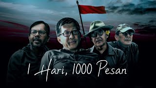 1 HARI, 1000 PESAN |  Trailer [4K]