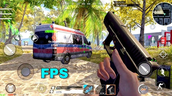 Top 10 Melhores Jogos de Tiro (FPS/TPS) de 2016 (Android e iOS