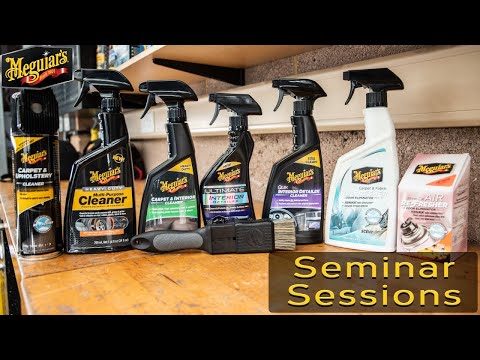 Meguiars Automotive Interior Cleaner