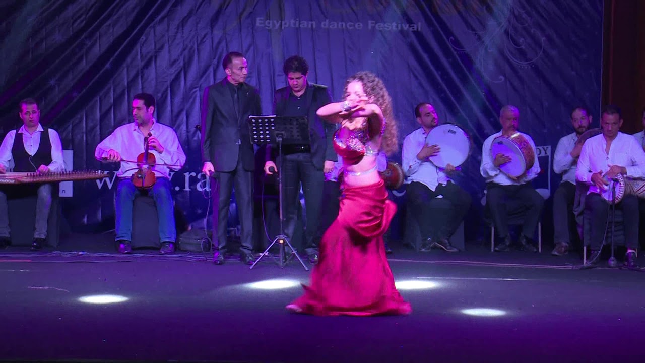 NEW! MILANA LUKIANCHYKOVA. RAQS OF COURSE 2019. CLOSING GALA SHOW, CAIRO 2019.