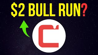 CASPER : $2 BULL RUN!? THE NEXT BIG AI PROJECT? | Casper Network CSPR Price Prediction