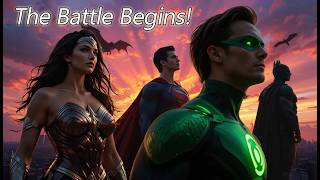 🔥 Darkseid vs The DC Universe – Epic Trailer!